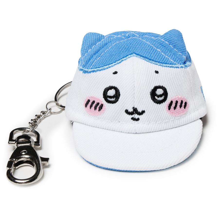 NEW ERA（ニューエラ） CAP KEYHOLDER ちいかわ ハチワレ 公式 正規品