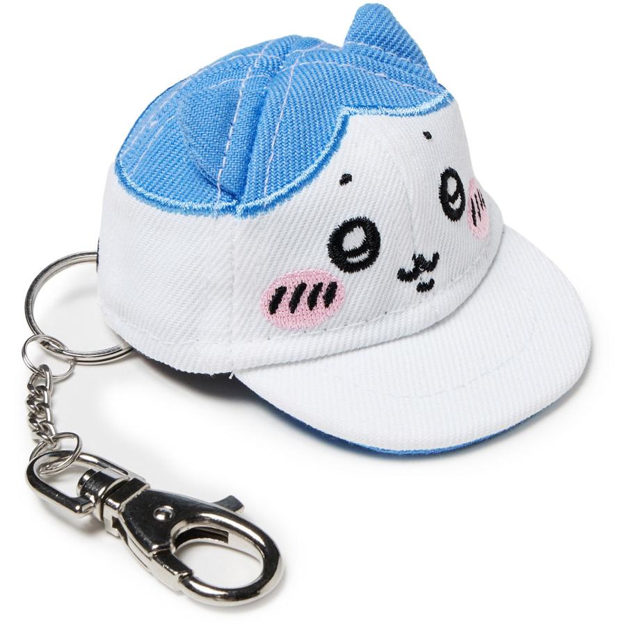 NEW ERA（ニューエラ） CAP KEYHOLDER ちいかわ ハチワレ 公式 正規品
