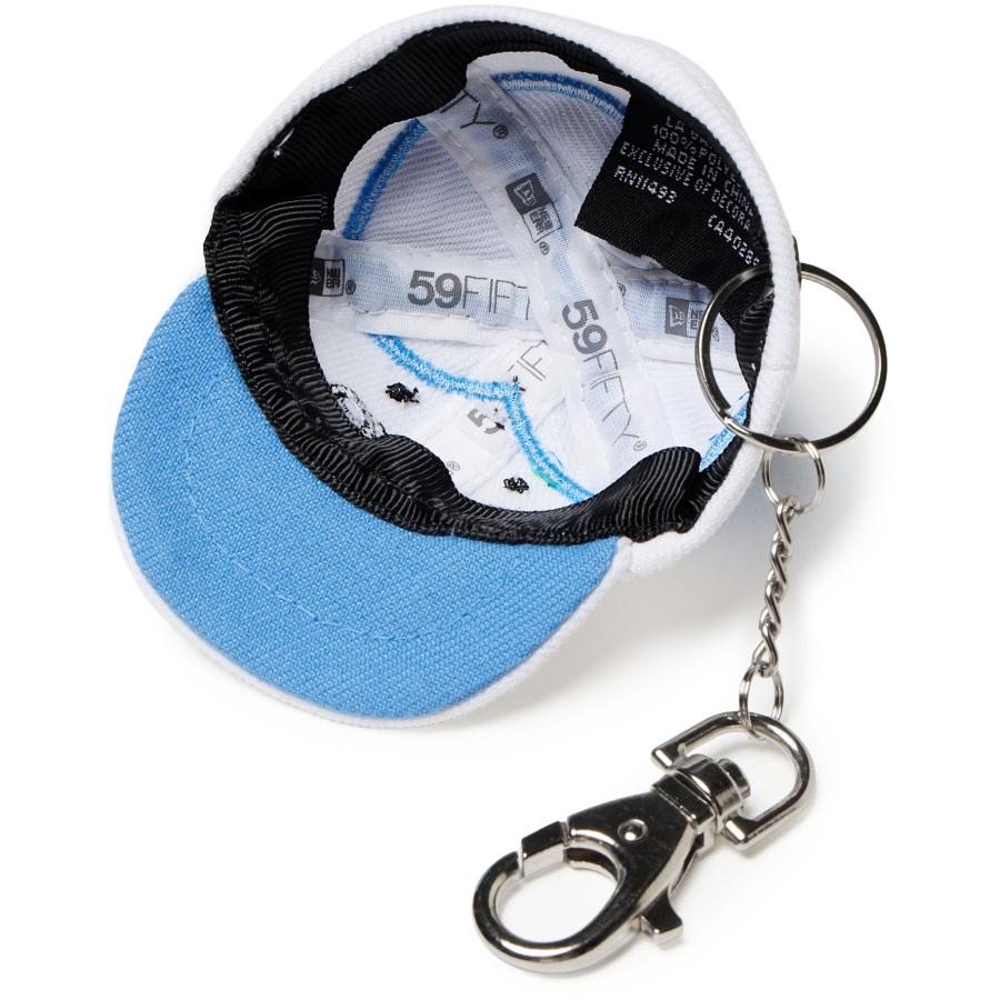 NEW ERA（ニューエラ） CAP KEYHOLDER ちいかわ ハチワレ 公式 正規品