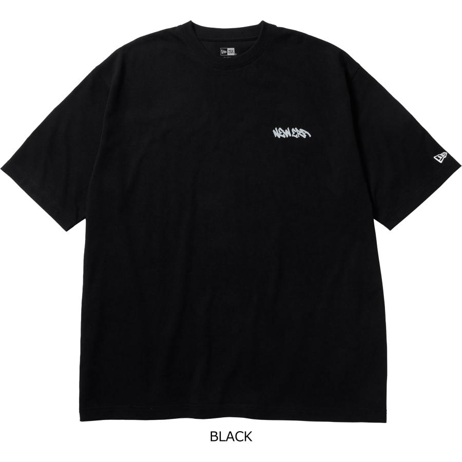 NEW ERA（ニューエラ） SHORTSLEEVE OVERSIZED COTTON T SHIRTS