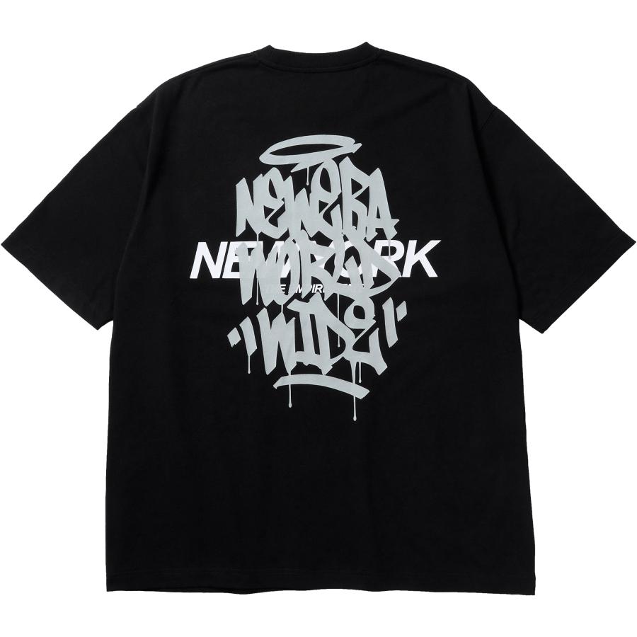 【新品・未開封】Age Factory LOCALS ONLY Tシャツ M NEW ERA（ニューエラ） SHORTSLEEVE OVERSIZED COTTON T SHIRTS
