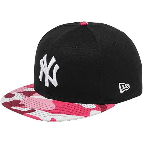 new era camouflage cap