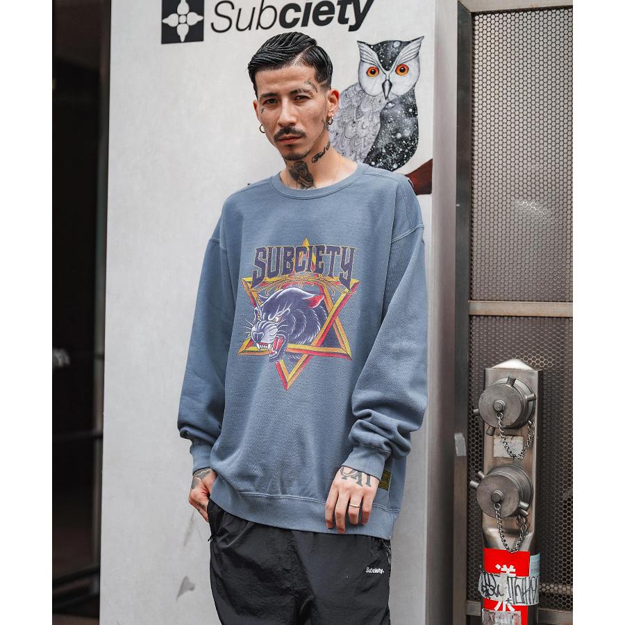 Subciety（サブサエティ） BLACK PANTHER SWEAT : 7-SEVEN - 通販