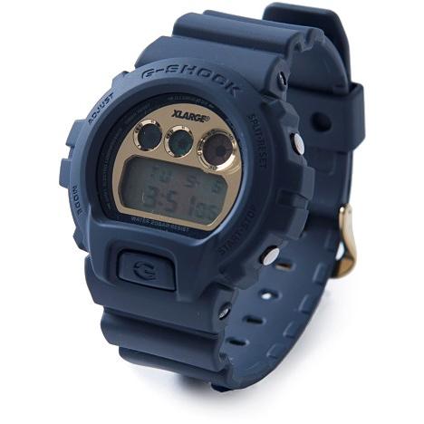 XLARGE（エクストララージ） XLARGE G-SHOCK DW6900 25TH ANNIVERSARY