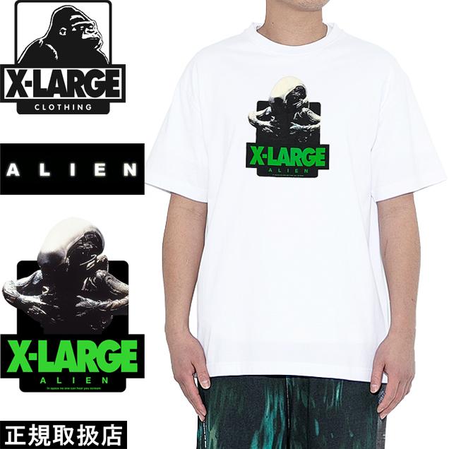 XLARGE エクストララージ S/S TEE ALIEN OG : 7-SEVEN - 通販 XLARGE エクストララージ S/S TEE ALIEN OG : 7-SEVEN - 通販