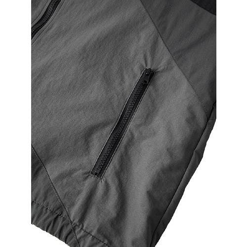 XLARGE（エクストラ ラージ） SLASH PANELED NYLON JACKET : 7-SEVEN