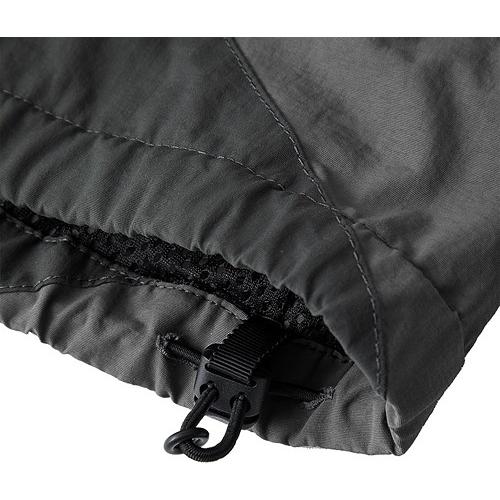 XLARGE（エクストラ ラージ） SLASH PANELED NYLON JACKET : 7-SEVEN