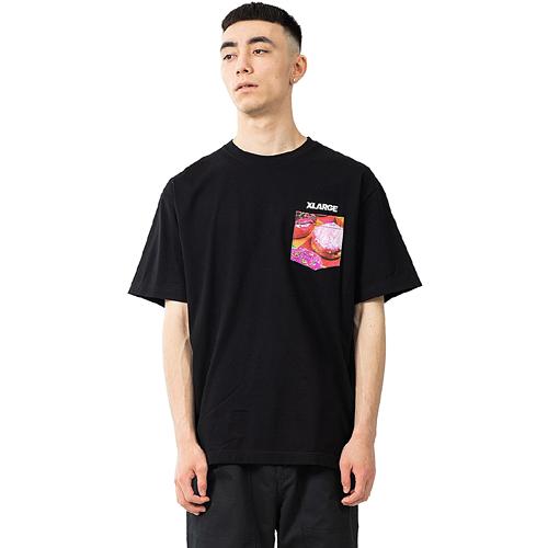 XLARGE（エクストラ ラージ） S/S POCKET TEE GRUB SLANTED OG : 7