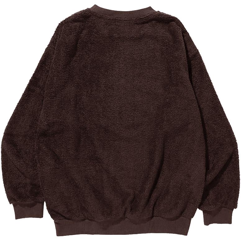 XLARGE（エクストラ ラージ） SLANTED OG BOA CREWNECK : 7-SEVEN