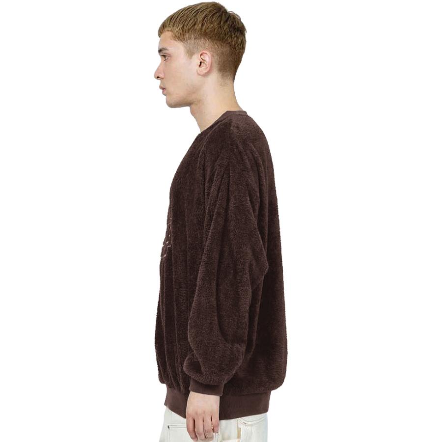 XLARGE（エクストラ ラージ） SLANTED OG BOA CREWNECK : 7-SEVEN
