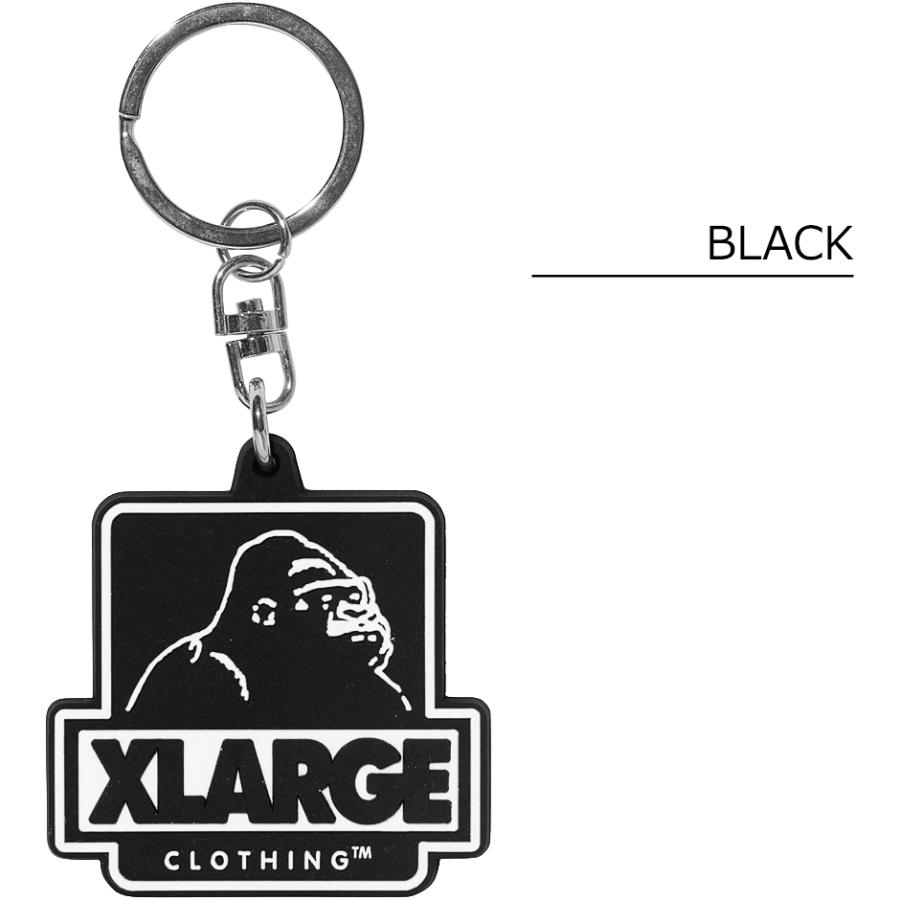 XLARGE（エクストラ ラージ） OG RUBBER KEYHOLDER 公式 正規品 : 7