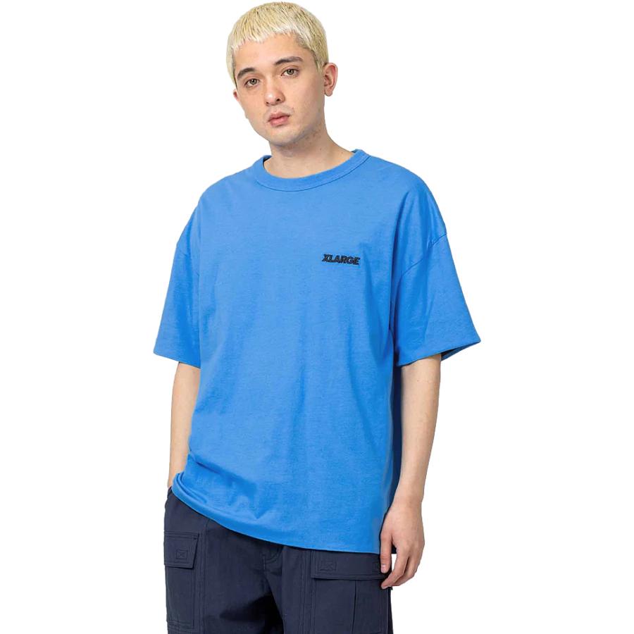 XLARGE エクストララージ REVERSIBLE WIDE S/S TEE｜7-seven｜16