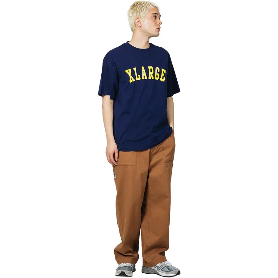 XLARGE（エクストラ ラージ） BANDANA LOGO S/S TEE : 7-SEVEN - 通販