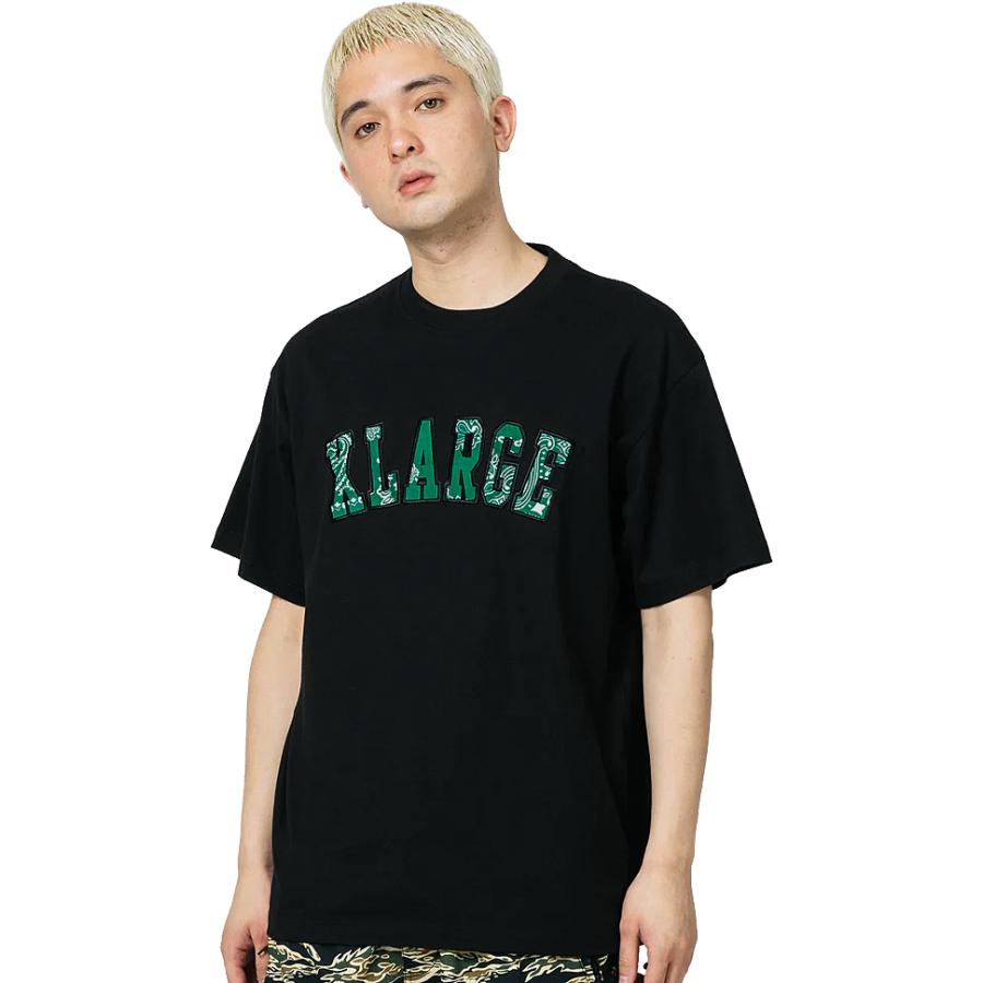 XLARGE（エクストラ ラージ） BANDANA LOGO S/S TEE : 7-SEVEN - 通販