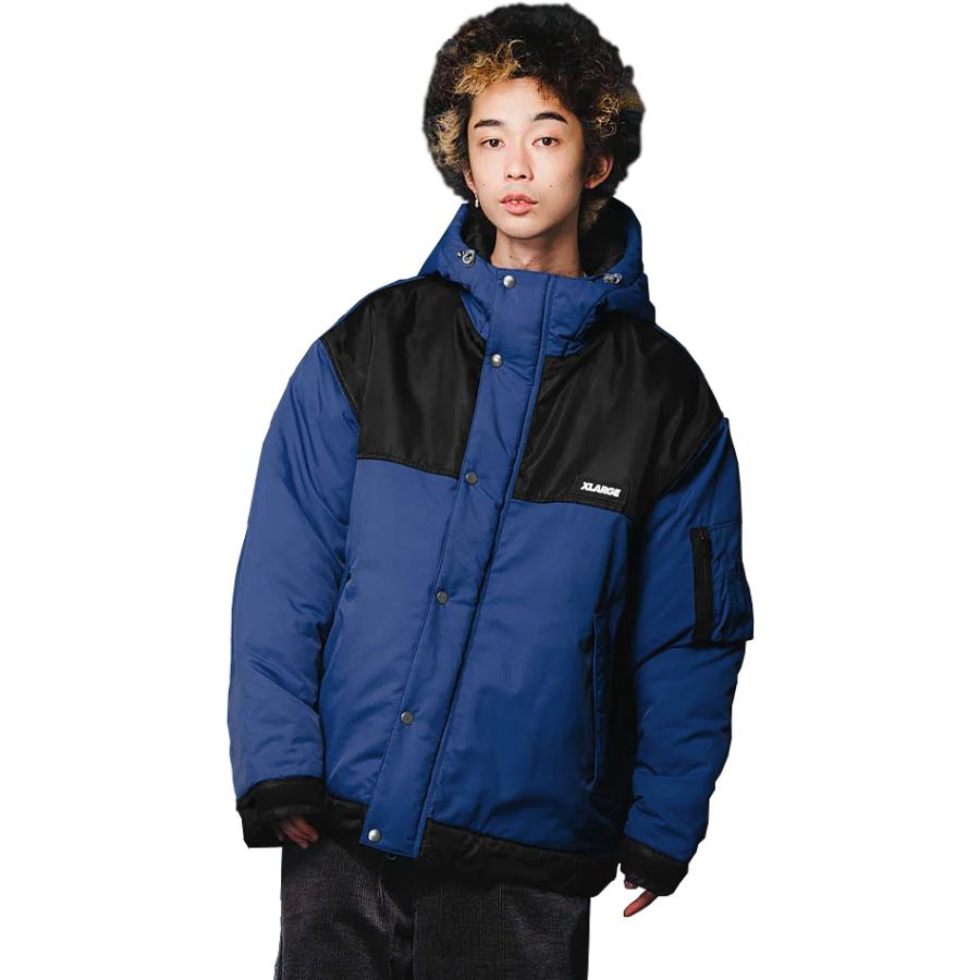 XLARGE エクストララージ NYLON HOODED JACKET : 7-SEVEN - 通販 XLARGE エクストララージ NYLON HOODED JACKET : 7-SEVEN - 通販