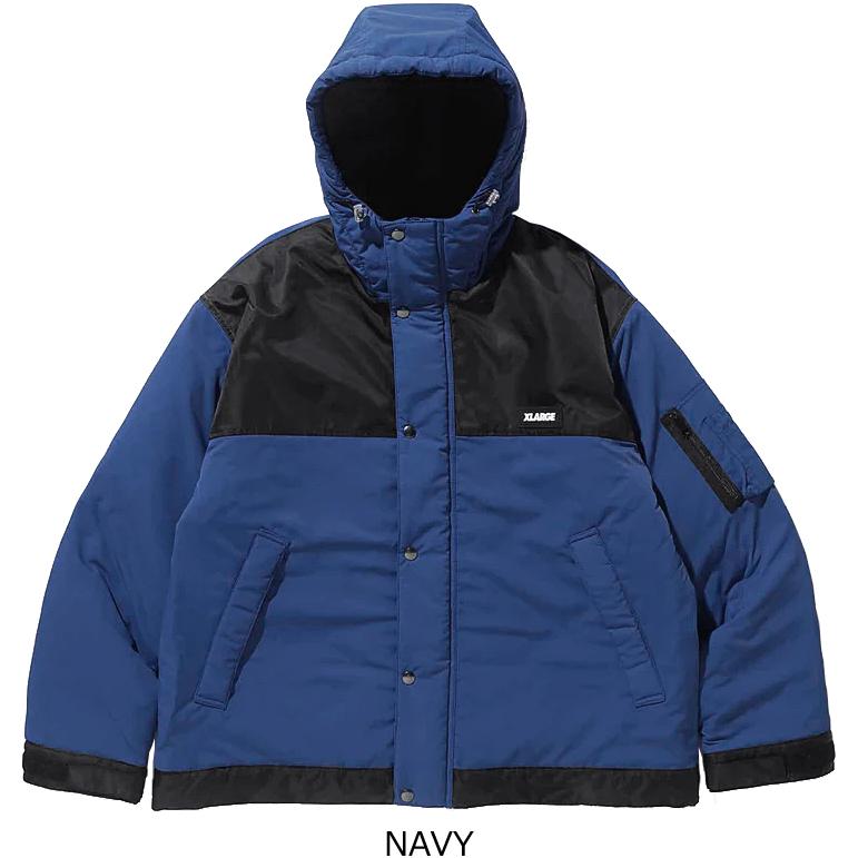 XLARGE エクストララージ NYLON HOODED JACKET : 7-SEVEN - 通販 XLARGE エクストララージ NYLON HOODED JACKET : 7-SEVEN - 通販