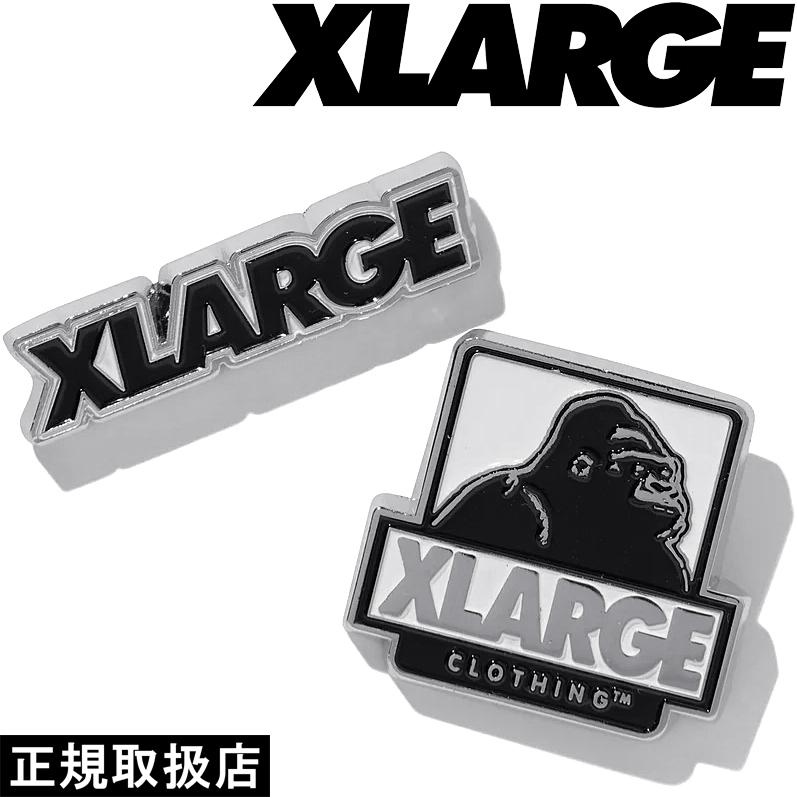 XLARGE（エクストラ ラージ） PINS SET 公式 正規品 : 7-SEVEN - 通販