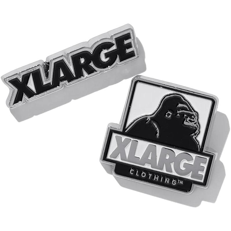 XLARGE（エクストラ ラージ） PINS SET 公式 正規品 : 7-SEVEN - 通販