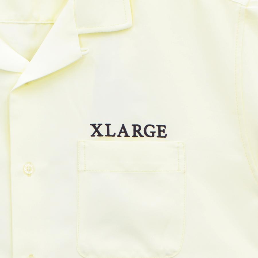 XLARGE エクストララージ BOWLING CLUB S/S SHIRT : 7-SEVEN - 通販