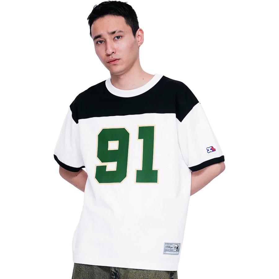 XLARGE（エクストラ ラージ） FOOTBALL S/S TEE : 7-SEVEN - 通販 