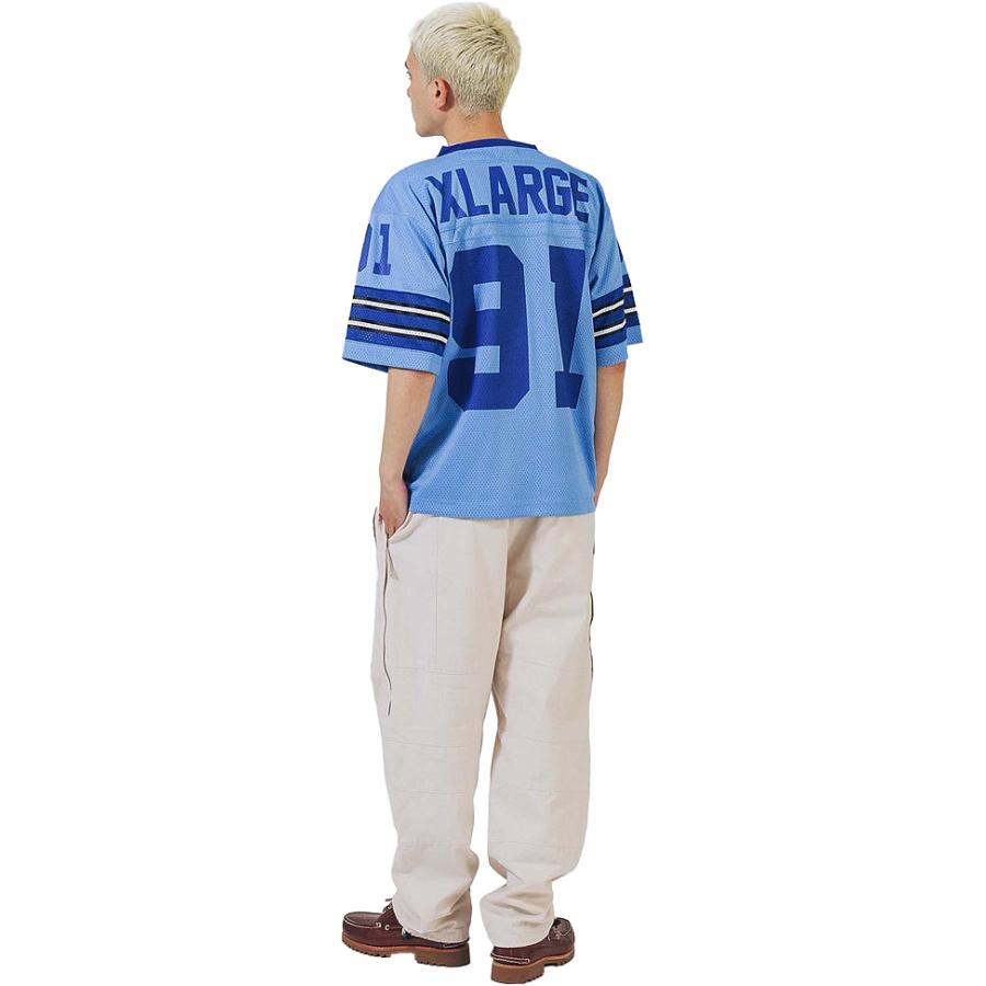 XLARGE エクストララージ GAME SHIRT｜7-seven｜23