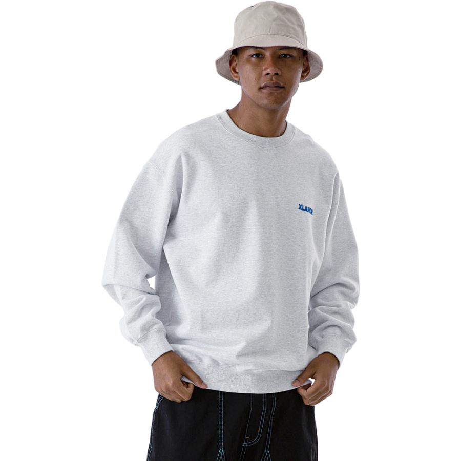 XLARGE（エクストラ ラージ） STANDARD LOGO CREWNECK SWEATSHIRT : 7