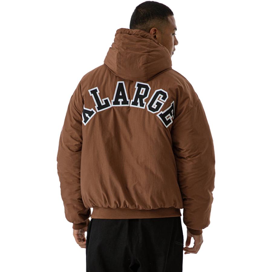 XLARGE エクストララージ NYLON PUFFER JACKET : xlarge-792 : 7 
