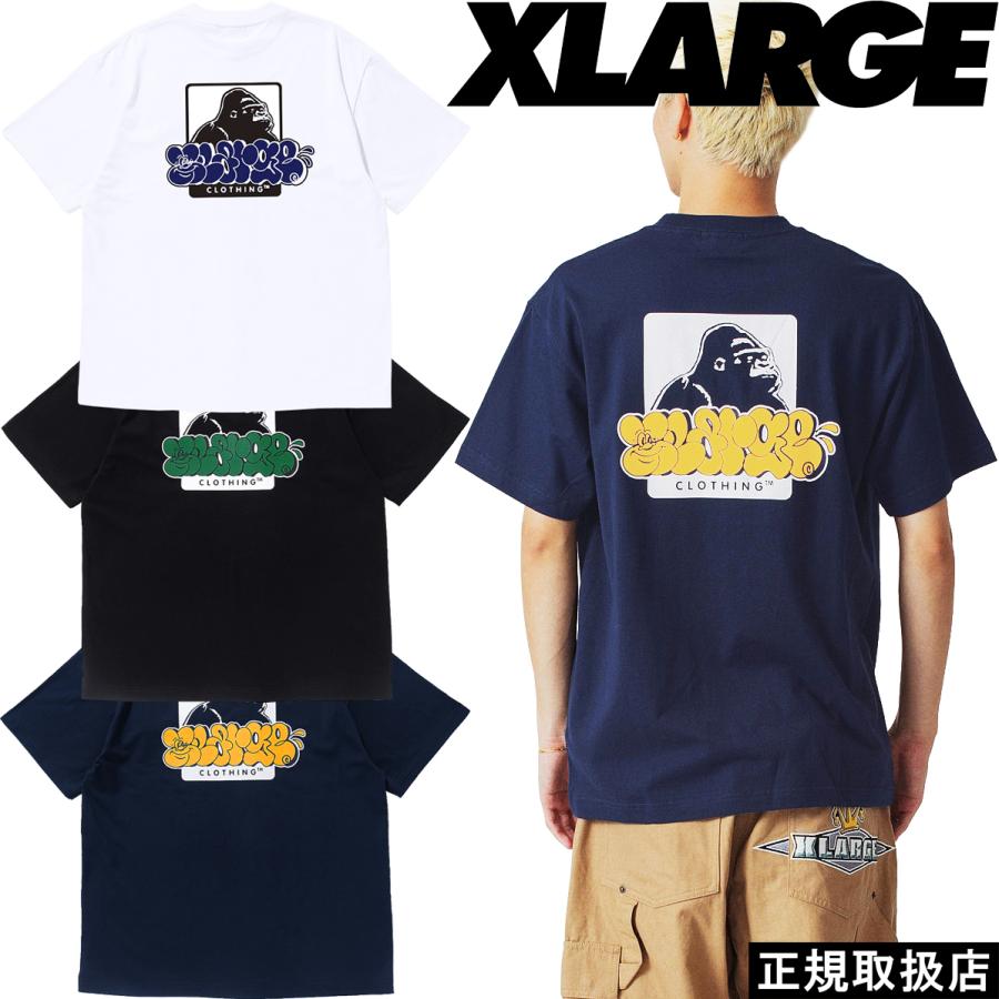 XLARGE エクストララージ GRAFFITI OG S/S TEE : 7-SEVEN - 通販 XLARGE エクストララージ GRAFFITI OG S/S TEE : 7-SEVEN - 通販