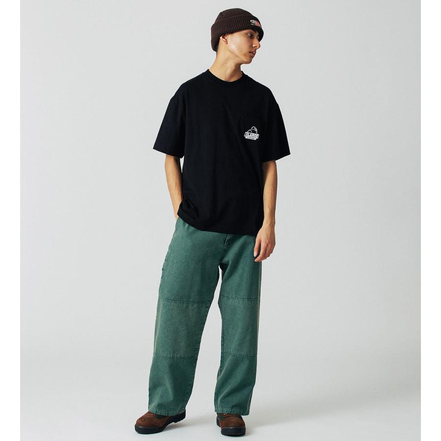 XLARGE（エクストラ ラージ） SLANTED OG S/S POCKET TEE : 7-SEVEN