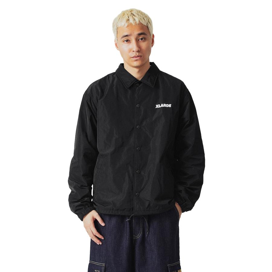 XLARGE（エクストラ ラージ） OG COACH JACKET : 7-SEVEN - 通販