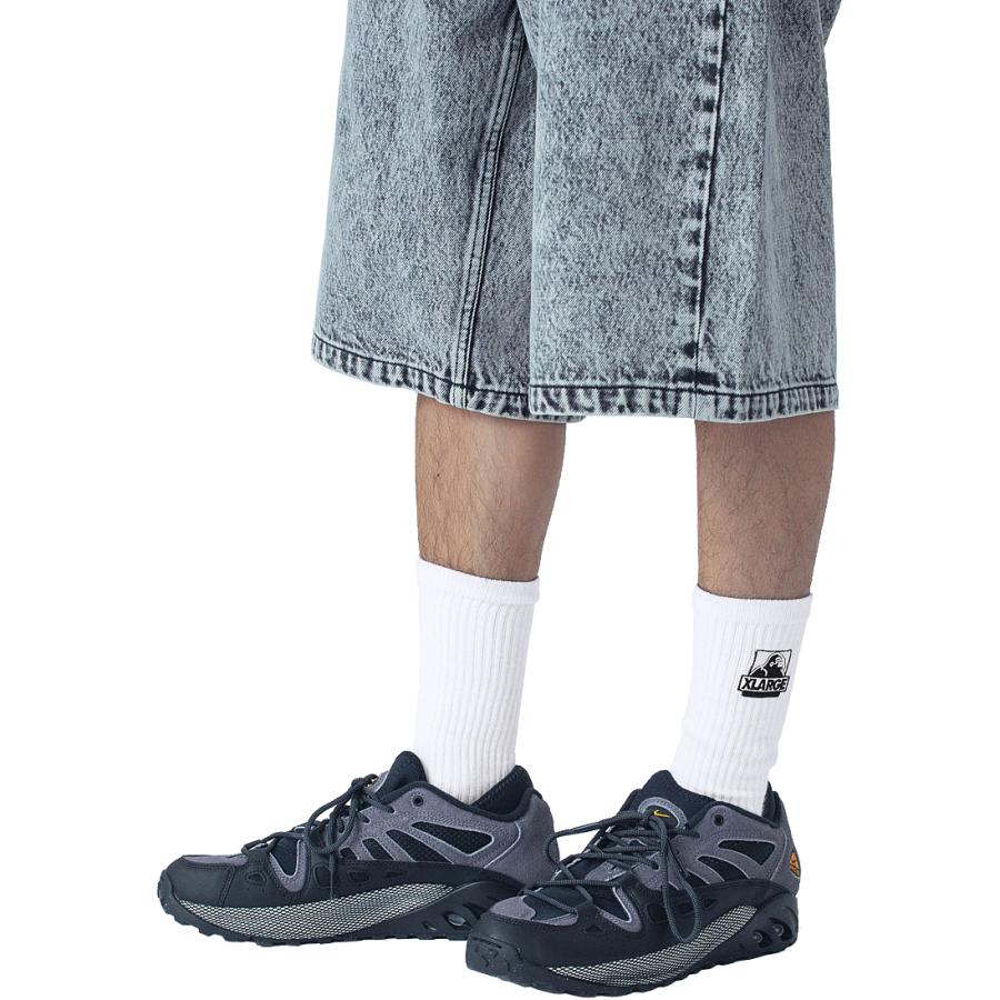 XLARGE（エクストラ ラージ） OG EMBROIDERY SOCKS 公式 正規品 : 7