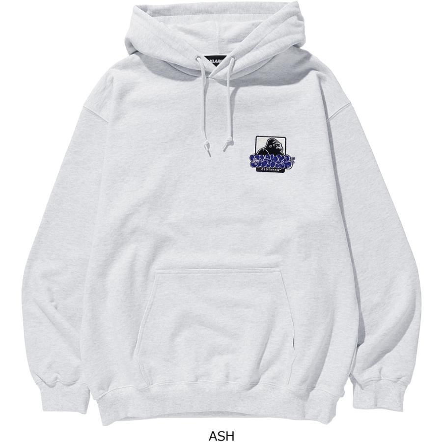 XLARGE エクストララージ GRAFFITI OG HOODED SWEATSHIRT : 7 XLARGE エクストララージ GRAFFITI OG HOODED SWEATSHIRT : 7