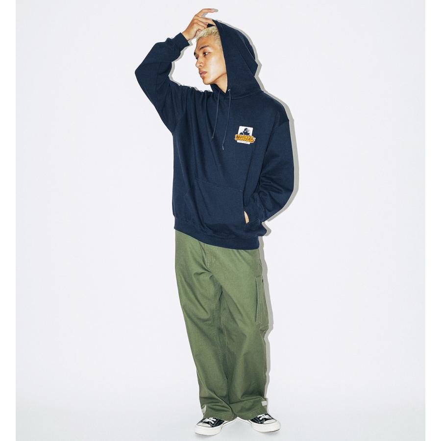 XLARGE エクストララージ GRAFFITI OG HOODED SWEATSHIRT : 7 XLARGE エクストララージ GRAFFITI OG HOODED SWEATSHIRT : 7