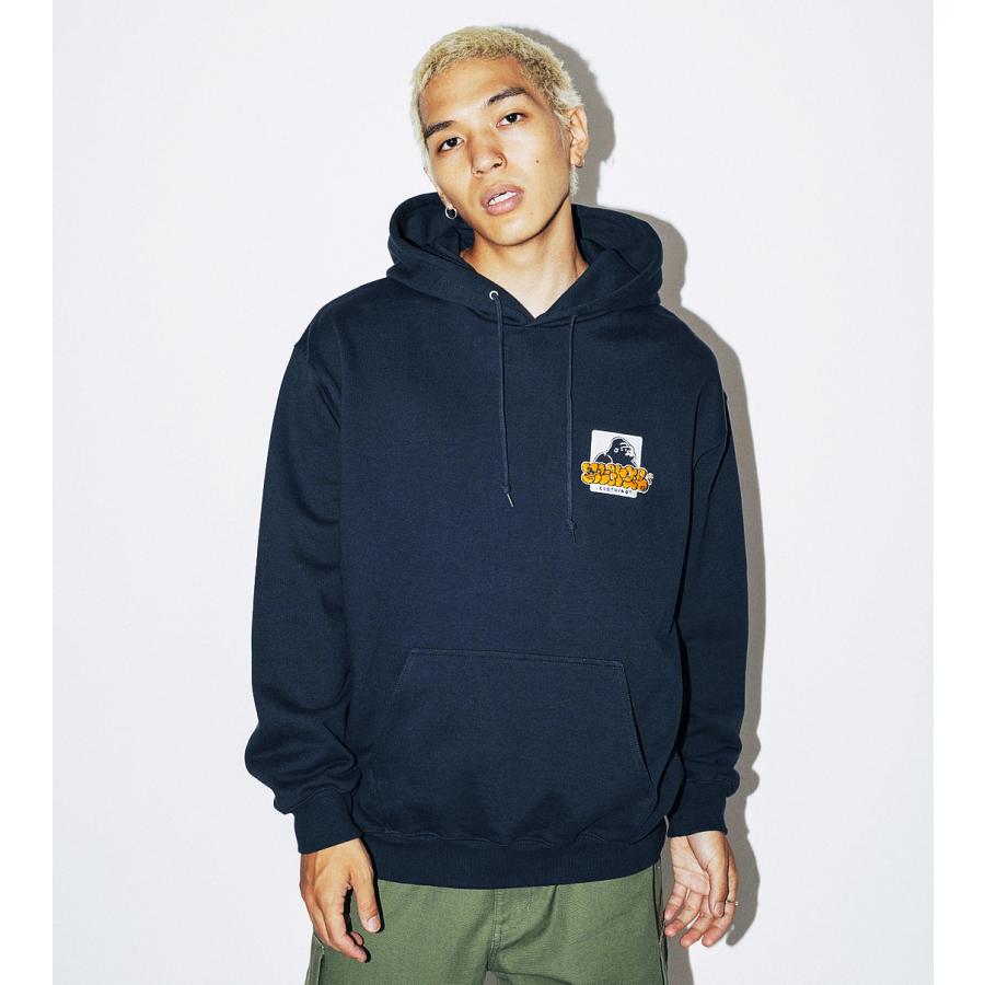 XLARGE エクストララージ GRAFFITI OG HOODED SWEATSHIRT : 7 XLARGE エクストララージ GRAFFITI OG HOODED SWEATSHIRT : 7