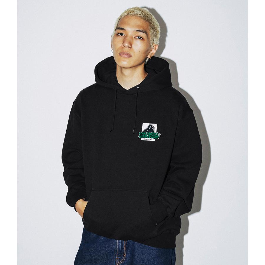 XLARGE エクストララージ GRAFFITI OG HOODED SWEATSHIRT : 7 XLARGE エクストララージ GRAFFITI OG HOODED SWEATSHIRT : 7