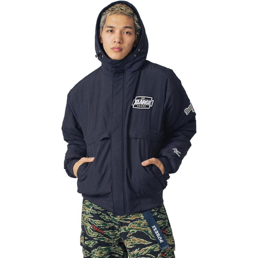 XLARGE エクストララージ NYLON PUFFER JACKET : xlarge-807 : 7-SEVEN - 通販 - Yahoo!ショッピング XLARGE エクストララージ NYLON PUFFER JACKET : xlarge-807 : 7-SEVEN - 通販 - Yahoo!ショッピング