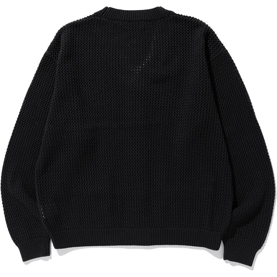 XLARGE（エクストラ ラージ） WAFFLE KNIT CARDIGAN : 7-SEVEN - 通販 
