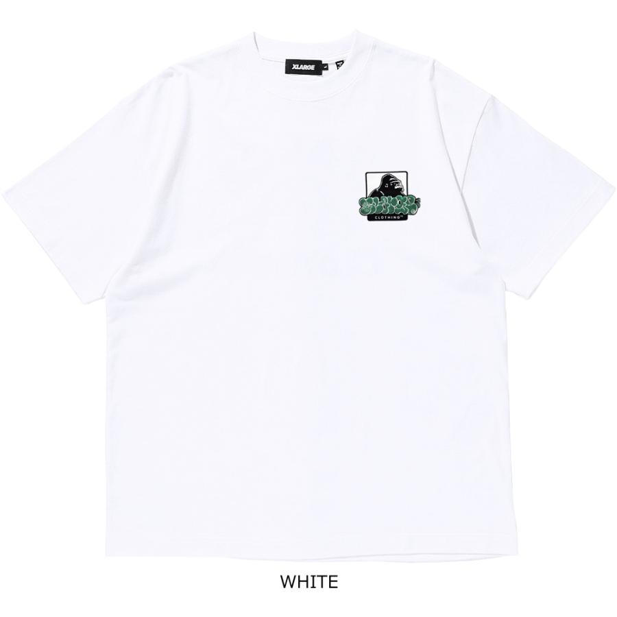 XLARGE（エクストラ ラージ） GRAFFITI OG S/S TEE : 7-SEVEN - 通販
