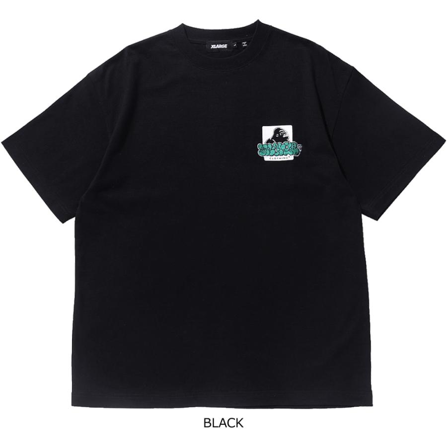 XLARGE（エクストラ ラージ） GRAFFITI OG S/S TEE : 7-SEVEN - 通販