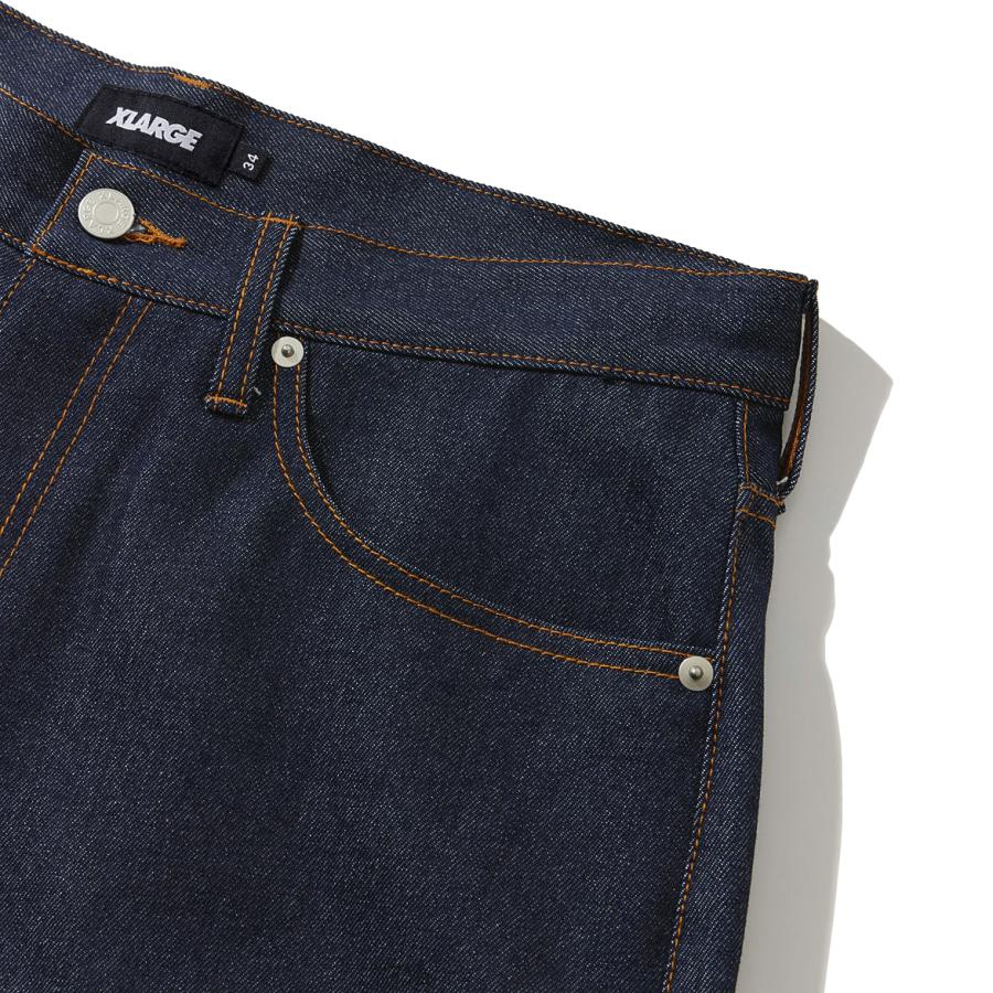 XLARGE（エクストラ ラージ） OG DENIM SHORT PANTS : 7-SEVEN - 通販