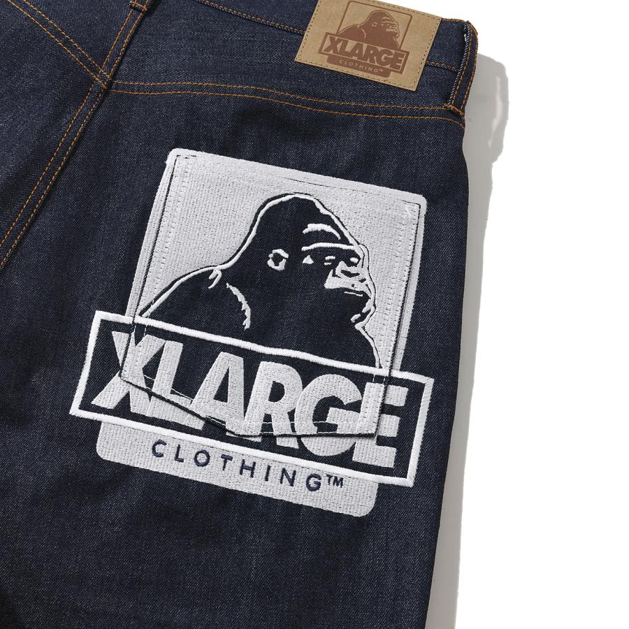 XLARGE（エクストラ ラージ） OG DENIM SHORT PANTS : 7-SEVEN - 通販