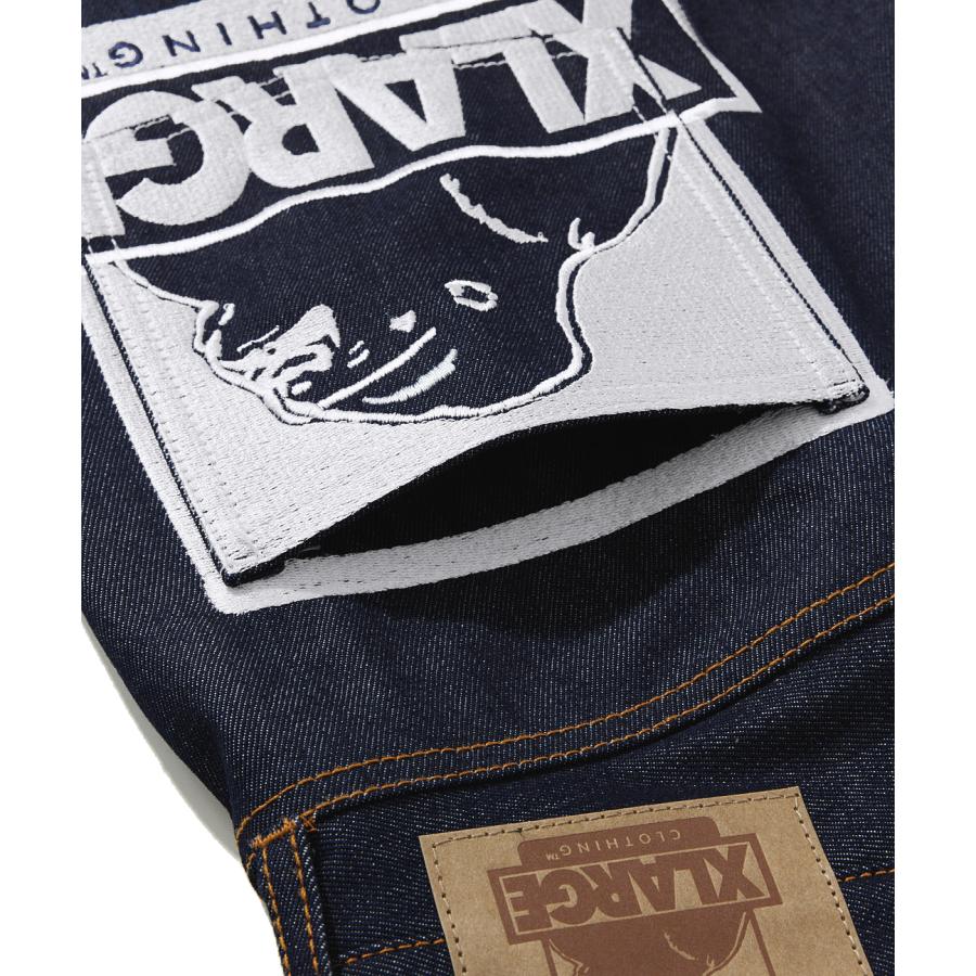 XLARGE（エクストラ ラージ） OG DENIM SHORT PANTS : 7-SEVEN - 通販