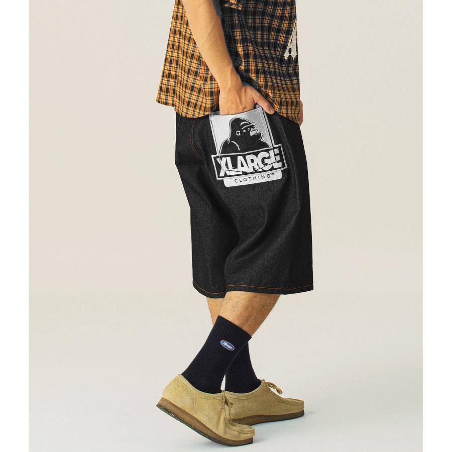 XLARGE（エクストラ ラージ） OG DENIM SHORT PANTS : 7-SEVEN - 通販