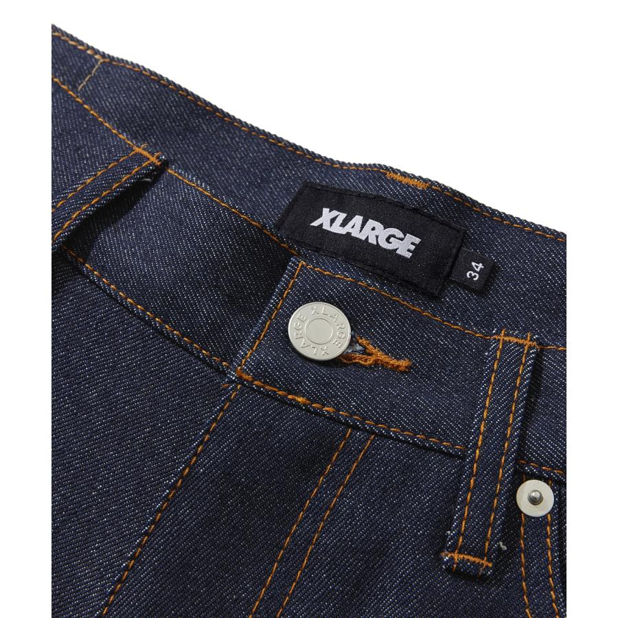 XLARGE（エクストラ ラージ） OG DENIM SHORT PANTS : 7-SEVEN - 通販