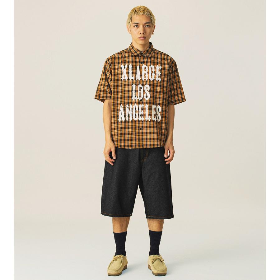 XLARGE（エクストラ ラージ） OG DENIM SHORT PANTS : 7-SEVEN - 通販