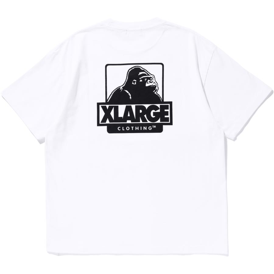 XLARGE（エクストラ ラージ） OG S/S TEE 公式 正規品 : 7-SEVEN