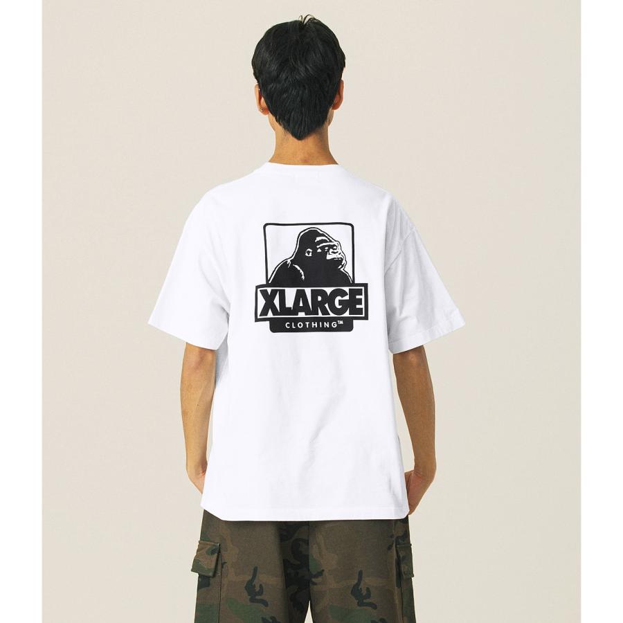 XLARGE（エクストラ ラージ） OG S/S TEE 公式 正規品 : 7-SEVEN