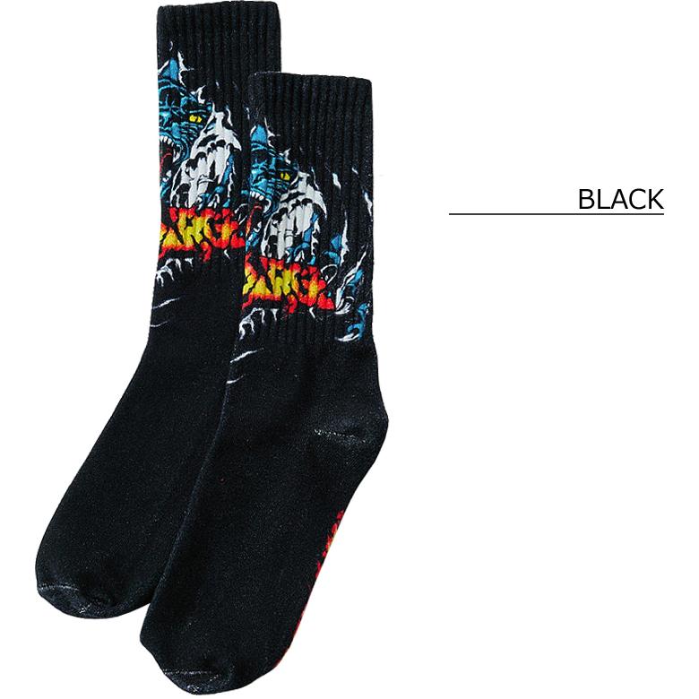 XLARGE（エクストラ ラージ） PANTHER CLAWS SOCKS : 7-SEVEN - 通販