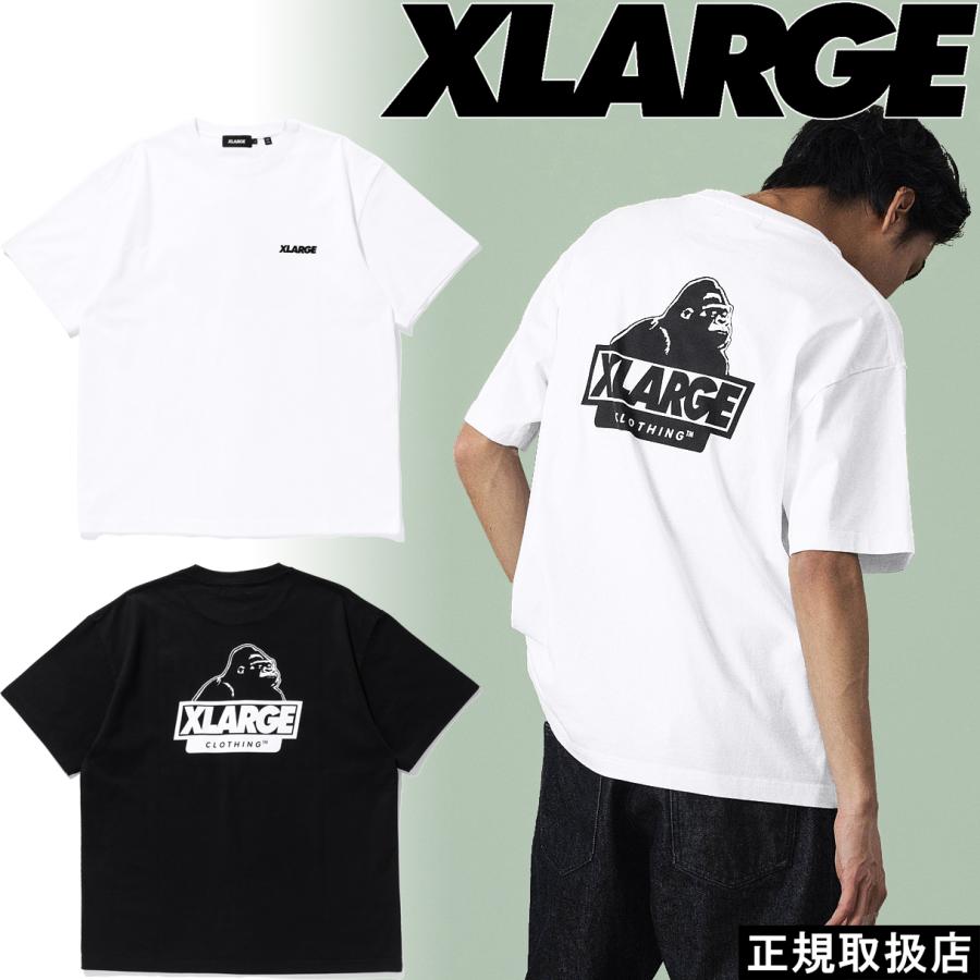 XLARGE（エクストラ ラージ） SLANTED OG S/S TEE 公式 正規品 : 7