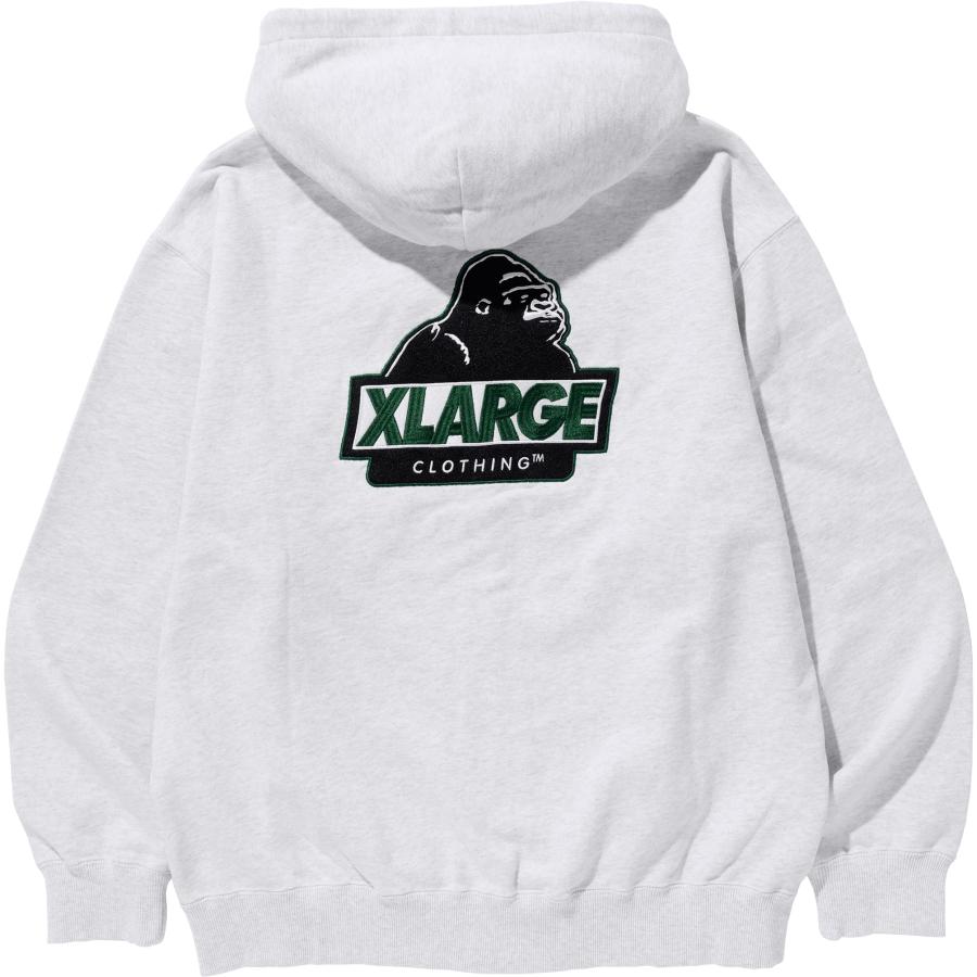 感謝価格(ㅅ´꒳` )パンダー´●.̫●`Ⅴ XLARGE（エクストラ ラージ） SLANTED OG ZIP HOODED SWEATSHIRT 公式